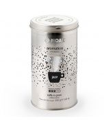 MOAK Aromatico Jazz 100 % Arabica szemes kávé aromazáró fém dobozban olasz kávé Szicília