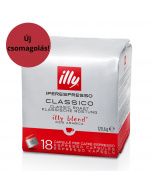 illy, kapszula IPER espresso, 18 adag