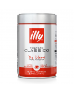 illy, darált kávé, 250 gr