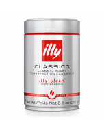 illy, szemes kávé, 250 gr