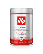 illy, darált Mokka kávé, 250 gr