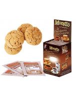 Moretto, amaretto tasakos forrócsoki por, 30gr/tasak
