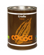Becks, BIO-Fairtrade Criollo kakópor, 250 gr
