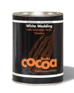 Becks, BIO-Fairtrade fehércsokis-kókuszos kakópor, 250 gr