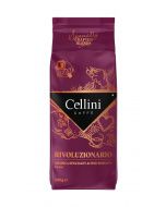 Cellini Rivoluzionaria olasz szemes specialty kávé - 80 % Arabica 20 % Fine Robusta