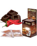 Moretto, chilis étcsokis tasakos forrócsoki por, 30gr/tasak