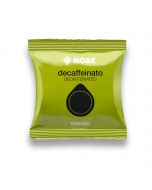 Moak, koffeinmentes adagos-egyenkénti kávé, 1 adag