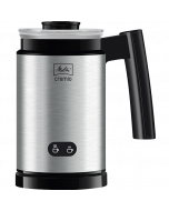 Melitta, Cremio elektromos tejhabosító, inox 1014-1