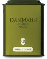 Dammann Tisane du Berger szálas fémdobozos herba tea - EspressoShop.hu