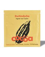 Becks gyömbéres bio fairtrade prémium tasakos kakaó