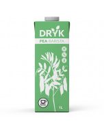 DRYK Barista borsó ital - tejhelyettesítő növény ital, borsótej