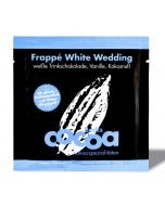 Becks, vaníliás-kókuszos tasakos fehér csokis frappé por, 30gr/tasak