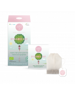 JUST T Dynamic day matcha tea acai bogyó grapefruit bio duplakamrás filteres