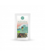 JUST T Fruit Wave zöld tea maracuja papaya