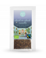 JUST T Rooibos vanília tea Bio Fairtarde