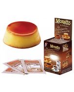 Moretto, karamellás tasakos forrócsoki por, 30gr/tasak