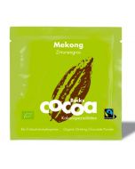 Becks, Citromfüves tasakos forró csoki por, 25gr/tasak