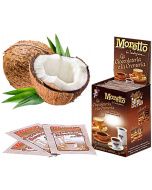 Moretto kókusz sűrű forró csokoládé olasz