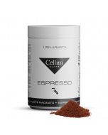 Cellini 100 % Arabica prémium olasz darált kávé
