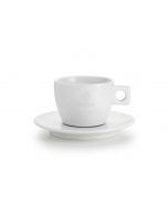 Moak, FOR ME cappuccino csésze tányérral