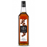 Routin, Karamellizált mogyoró szirup 1 l