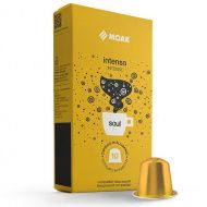 MOAK Soul nespresso kompatiblis kávékapszula - Dolce Vita Szicíliából!