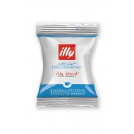 illy, kapszula Itaca espresso koffeinmentes