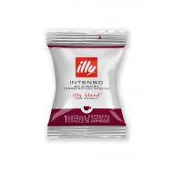 illy, kapszula Itaca espresso sötét pörkölésű