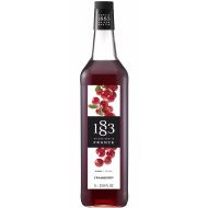 Routin, Vörösáfonya szirup 1 l