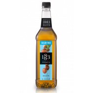 Routin, cukormentes  mogyoró szirup 1 l PET palackban