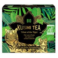 Kusmi, Chai of the Tiger bio fűszeres fekete tea, 20 db muszlinfilter, 40 g
