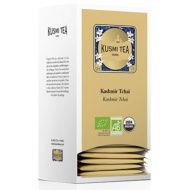 Kusmi, Kasmír Chai bio fűszeres fekete tea, 25 db KusmiPro filter, 50 g 
