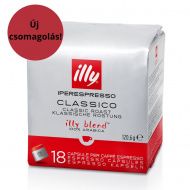 illy, kapszula IPER espresso, 18 adag