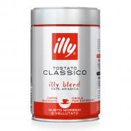 illy, darált kávé, 250 gr