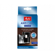 Melitta, Anti-Calc vízkőtelenítő por 2x40gr