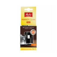Melitta, Perfect Clean tisztító tabletta automata kávégépekhez 4x1,8 gr