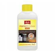 Melitta, Perfect Clean tejrendszer tisztító folyadék 250 ml