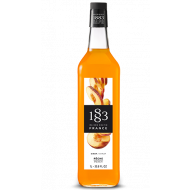 Routin, Őszibarack szirup 1 l