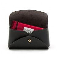 Dammann, utazó teafilter tartó, fekete