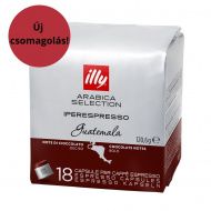 illy, kapszula IPER espresso, Arabica Selection Guatemala, 18 adag
