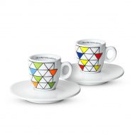 Cellini Triangle design espresso csésze