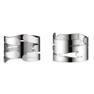 Alessi design szalvétagyűrű