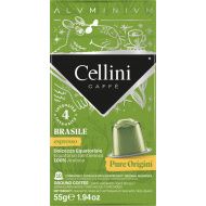 Cellini Brasile Nespresso kompatibilis espresso kapszula prémium olasz kávé