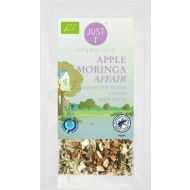 JustT, "Apple Moringa Affair" egyenkénti filteres gyümölcs tea, 1 adag