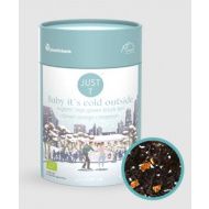 JustT, "Baby It´s Cold Outside" szálas fekete tea, 125g