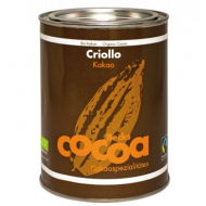 Becks, BIO-Fairtrade Criollo kakópor, 250 gr
