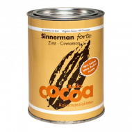 Becks, BIO fahéjas kakópor, 250 gr