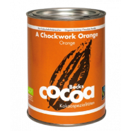 Becks, BIO-Fairtrade narancsos kakópor, 250 gr