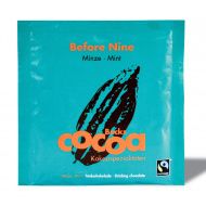 Becks mentás tasakos kakaó vegán fairtrade