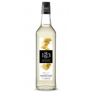 Routin, Fehér csokoládé szirup 1 l